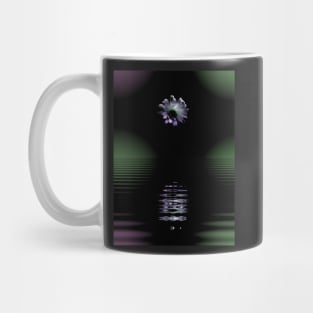 Cactus Flower in Water Mug